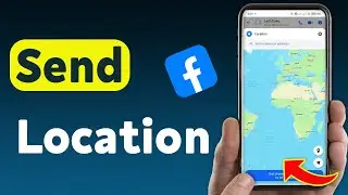 How To Send Location On Facebook (Updated)