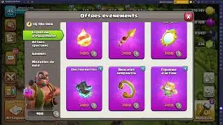 Clash of Clans en 2026 | Semaine 5 [ FR ]