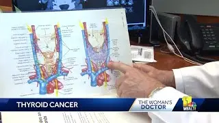 Finding thyroid cancer easier thanks to technology