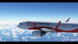 MFS2020 I Melbourne - Brisbane I Sky4sim I Self-Loading Cargo I REX AccuSeason I Part 1