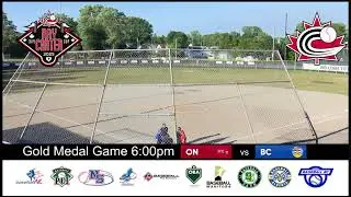 2025.08.24 - Team BC vs Team Ontario