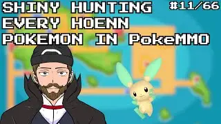 The Conclusion.. For now (Shiny Hoenn Dex #11) [PokeMMO]