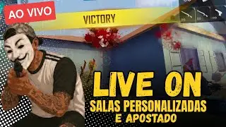 🔴FREE FIRE AO VIVO🔴 🔥JOGANDO FREE FIRE  4x4 E MAPA ABERTO🔥