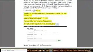 Set up Perfect Privacy VPN Stealth OpenVPN on OpenWRT Router via obfsproxy