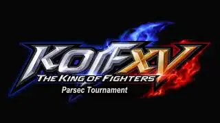 The King Of Fighters XV Parsec Tournament