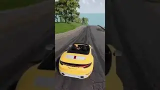 Em BeamNG.drive: The Ultimate Crash Test Challenge