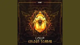 Golden Scarab
