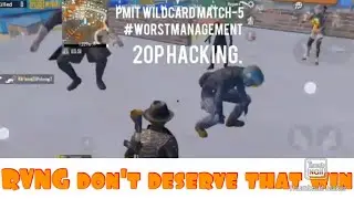 Was PMIT Fair ? Do RVNG Deserve This ? 2OP Hacking |