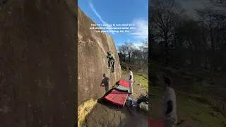 If you get it you get it 🍃 #ukoutdoors #outdoorsuk #ukadventure #adventureuk #stanageedge #stanage