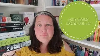 Point Lecture  {Special THRILLER }