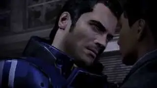 Kaidan and Shepard - The Story of Us