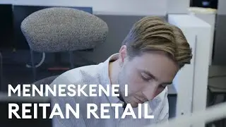 Bli bedre kjent med menneskene i Reitan Retail