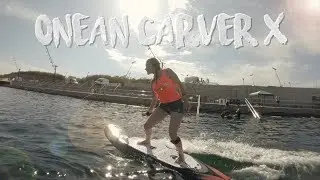 Exclusive testing of Onean Carver X Jet Board (Tour S2E7)