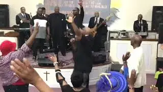 The Williams Singers and Canton Spirituals- I’m in your Care