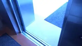 Otis Traction Elevator @ St. Alexius Medical Center - Hoffman Estates, IL (Women & Children's)