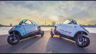Carver EV - Rotterdam