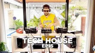 WildSide EP15 | Mix by Novecento Tech House | DeepGroove | Bali #techhouse #playlist #poolpartyvibes
