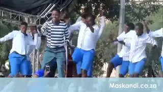 Khuzani Mpungose Live -  Ishende (Inhlinini Yoxolo Album Launch eGoli - http://tiny.cc/inhlinini
