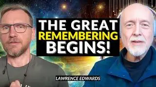 The WORLD is SHIFTING FAST &mdash; but this is what we must do next! | Lawrence Edwards