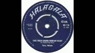 Take these chains from my Heart. Terry Nelson of Guyana