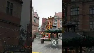 12.2025 #christmas #winter #gdansk #poland #christmastree #travel #polska #tr&oacute;jmiasto #music