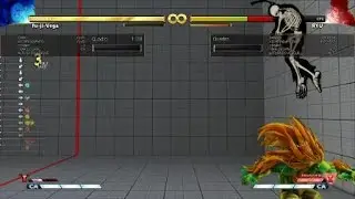 Blanka vt1 setup