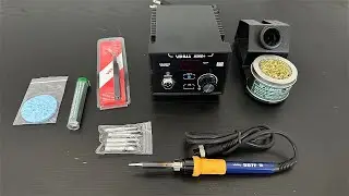 YIHUA 939D+ Digital Soldering Station