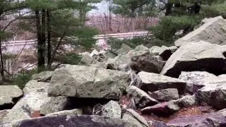 King of the hill!