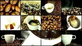 #Coffee Etymology