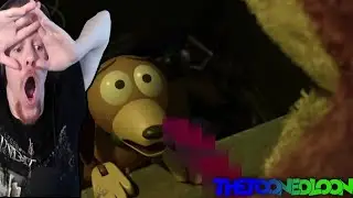 НЕ ДЕЛАЙТЕ ЭТОГО!! | Реакция на видео YTP Toys Bore Me For the Last Time!!