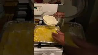 How To Make Pineapple Coconut Dump Cake