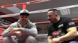 Tank Promotions: Antonio Barbieri