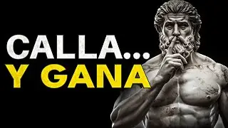 No te enojes, no discutas… haz esto | La solución estoica