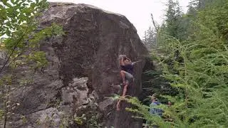 The Hopeful (V7) | Gold Bar, WA