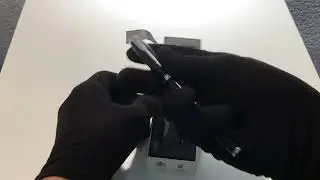 2093215 Набор Parker (Паркер) IM Core Black CT M из шариковой и перьевой ручек