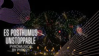(4K) Unstoppable 