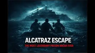 THE ALCATRAZ ESCAPE: Did They Survive America's Most Impossible Prison Break?