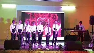 Red rose | Recital 2025 | Rhythm bloom Music Academy | Quelossim Goa