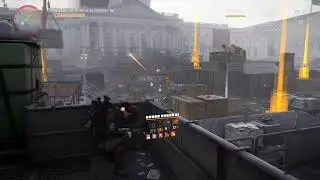 The Division 2 desbloqueio técnico estagio 3