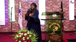 SERVING IN ABUNDANCE|| PASTOR LEAH KINYANJUI  ||SUNDAY SERVICE