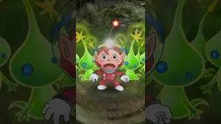 The Problem with Glow Pikmin (Pikmin 4 Animation)