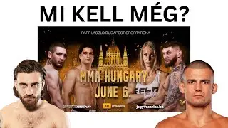 Miért nem népszerűbb az MMA Magyarországon?