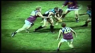 Gavin Wanganeen: Hall of Fame Tribute