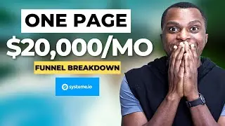 Revealing a Systeme.io Funnel That Makes Multiple 6-Figures a Month