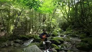 myougaku&rsquo;s ZEN guitar meditations (no.8)