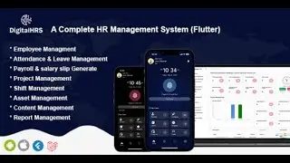 How to Build a Branch-Based HR Management Application | Multi-Tenant HRM, HRMS & Digital HR Solution