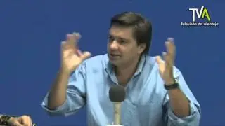 Debates Aut&aacute;rquicos: Jo&atilde;o Lemos (BE) vs Jos&eacute; Pires dos Reis (PSD)