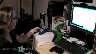 Kinect Hacking