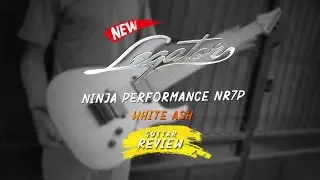 LEGATOR NINJA PERFORMANCE NR7P WHITE ASH - REVIEW BY PURR STORE INDONESIA