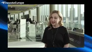 Elena Vallin, Dreams, on the FinovateEurope 2022 demo experience